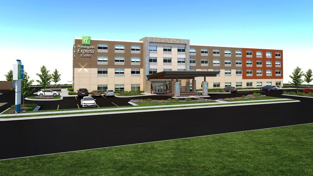 Holiday Inn Express And Suites Chanute, An Ihg Hotel Luaran gambar