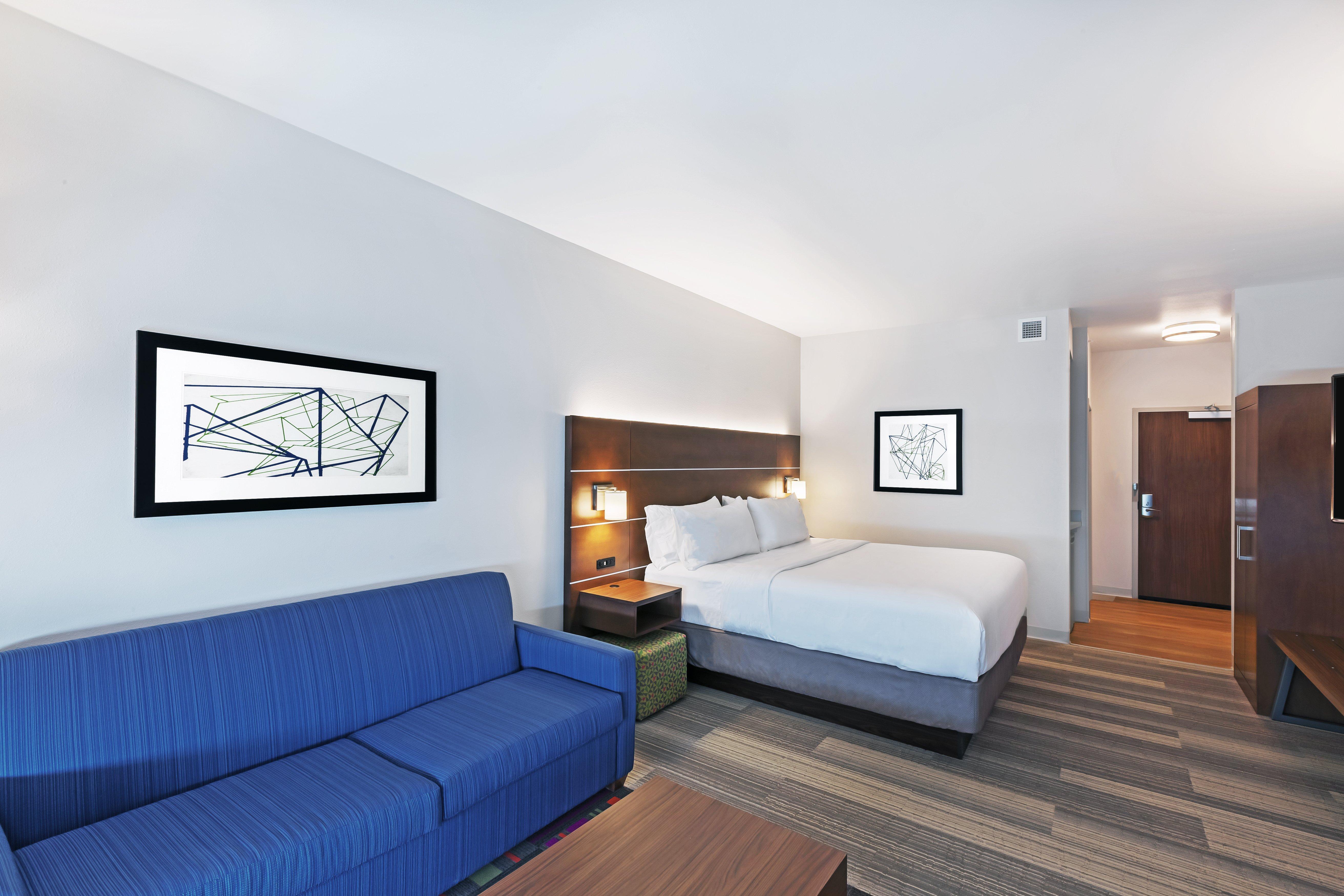 Holiday Inn Express And Suites Chanute, An Ihg Hotel Luaran gambar