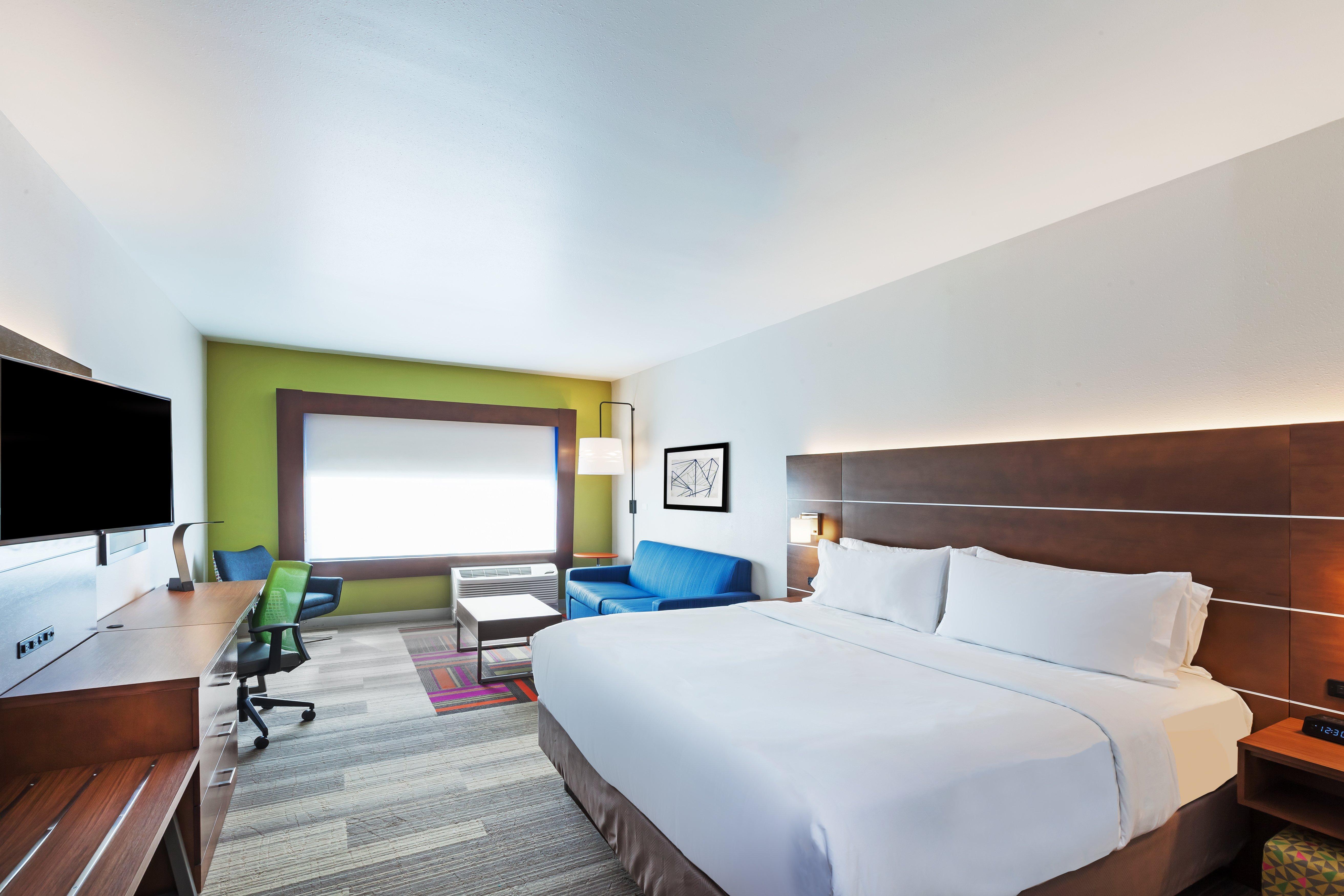 Holiday Inn Express And Suites Chanute By Ihg Luaran gambar