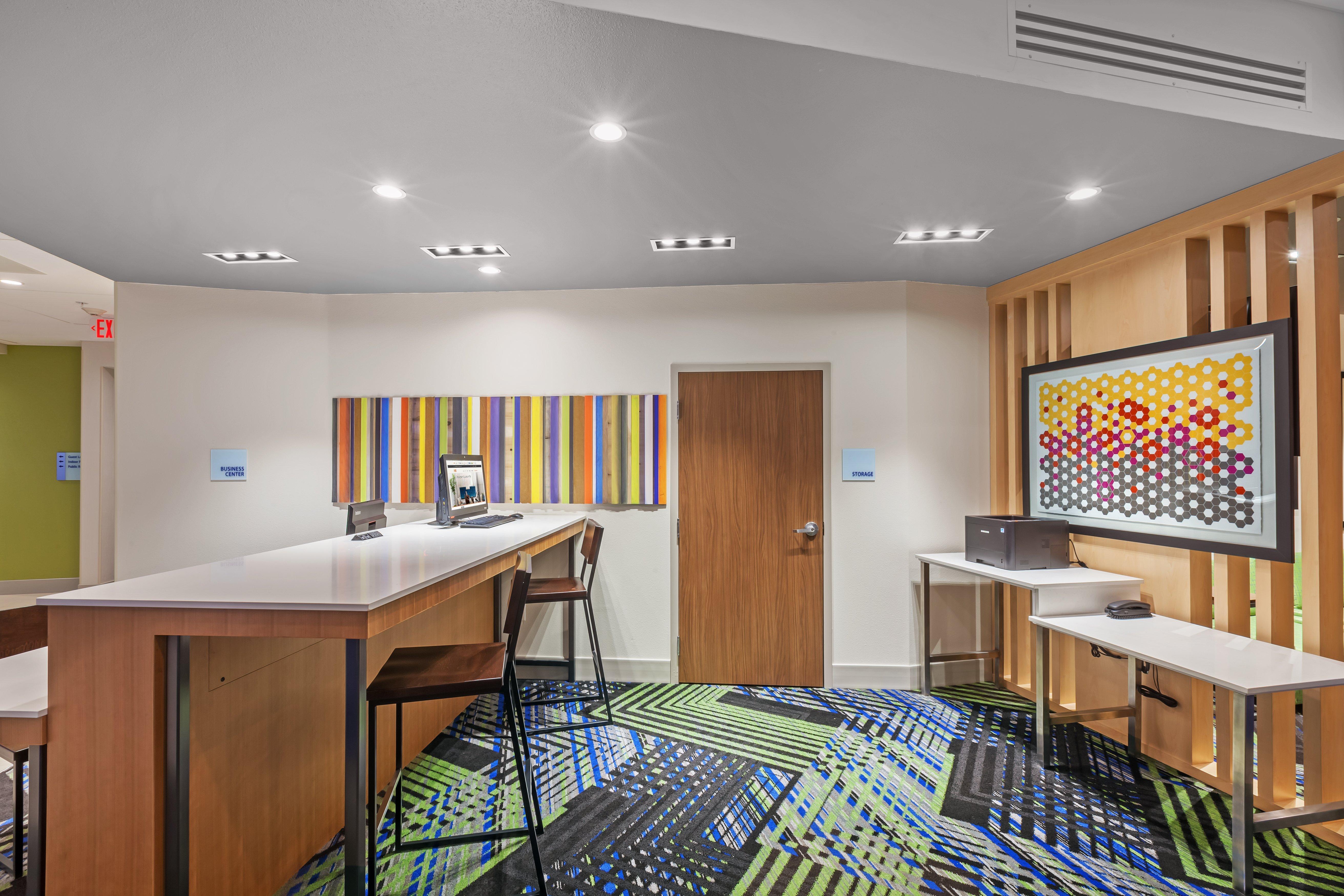 Holiday Inn Express And Suites Chanute, An Ihg Hotel Luaran gambar