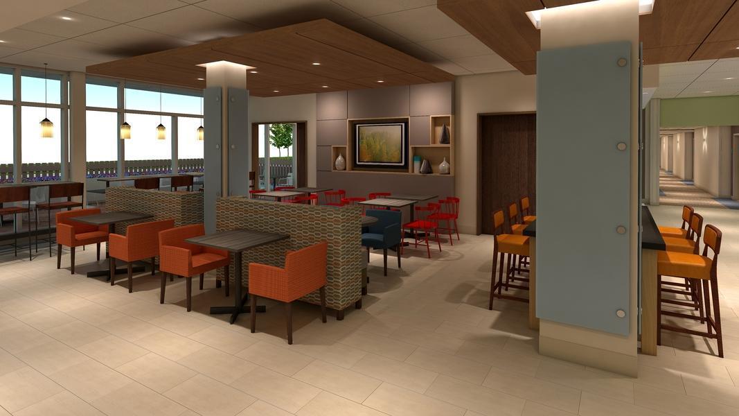 Holiday Inn Express And Suites Chanute By Ihg Luaran gambar