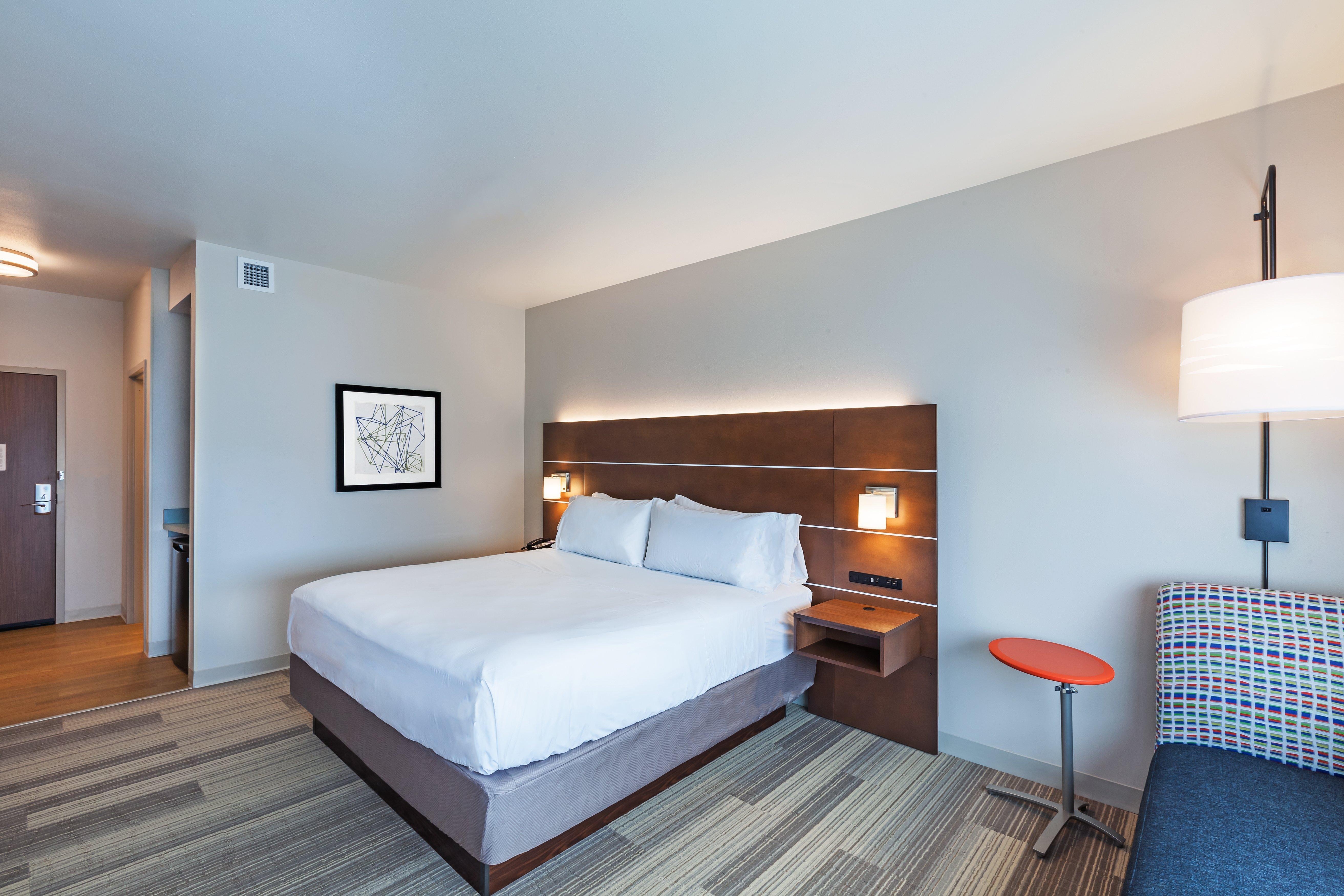 Holiday Inn Express And Suites Chanute, An Ihg Hotel Luaran gambar