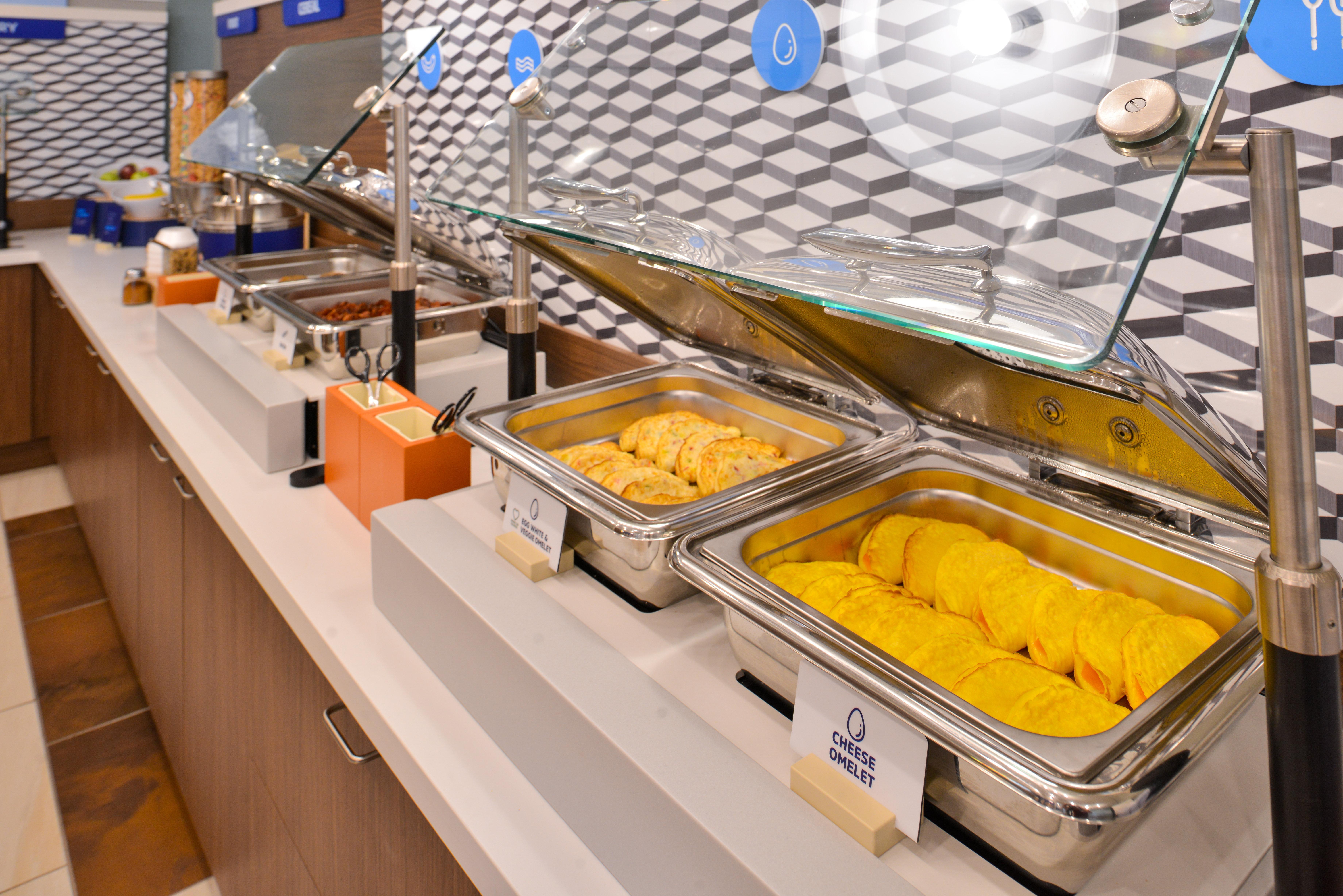 Holiday Inn Express And Suites Chanute By Ihg Luaran gambar