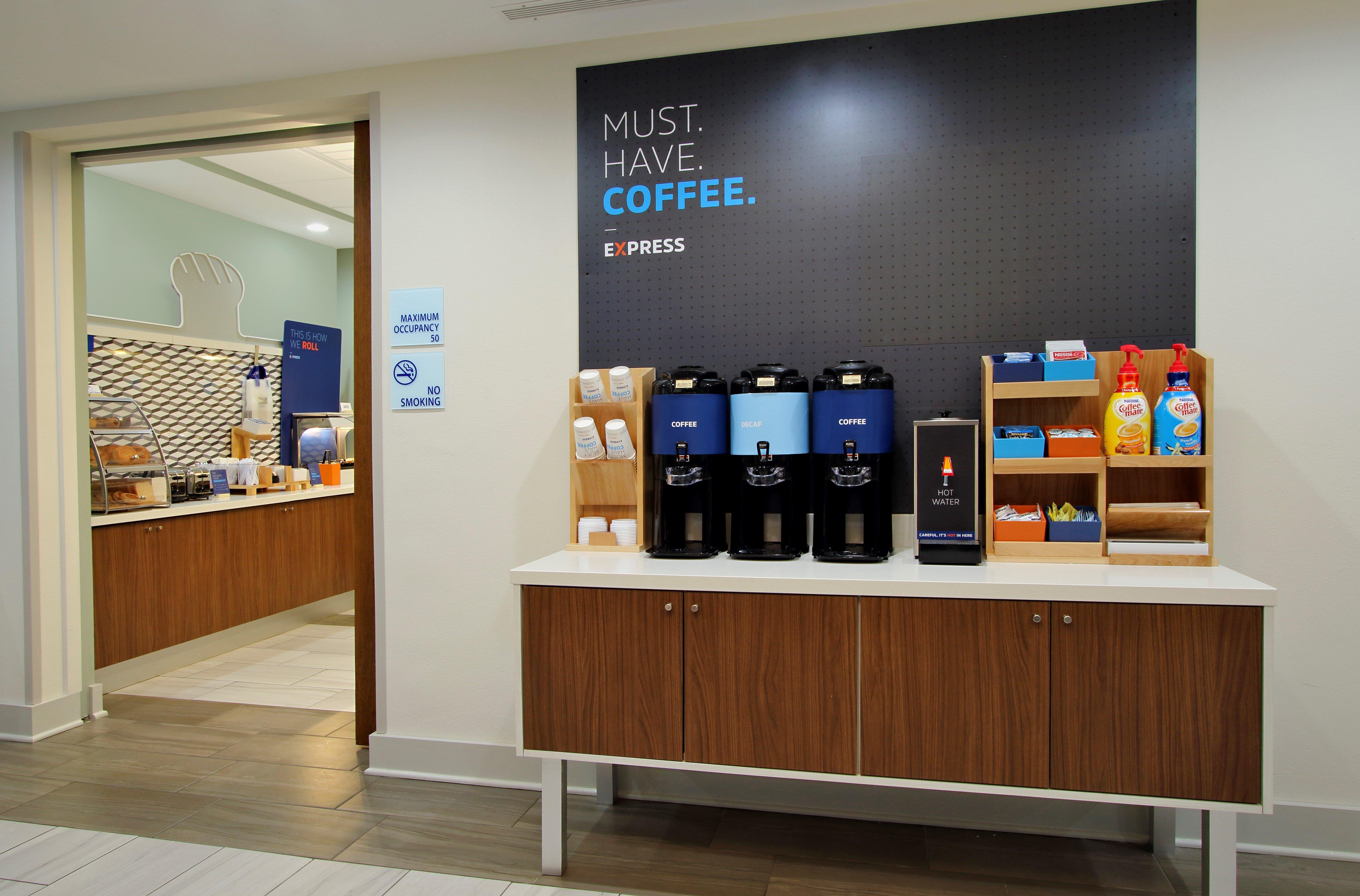 Holiday Inn Express And Suites Chanute By Ihg Luaran gambar