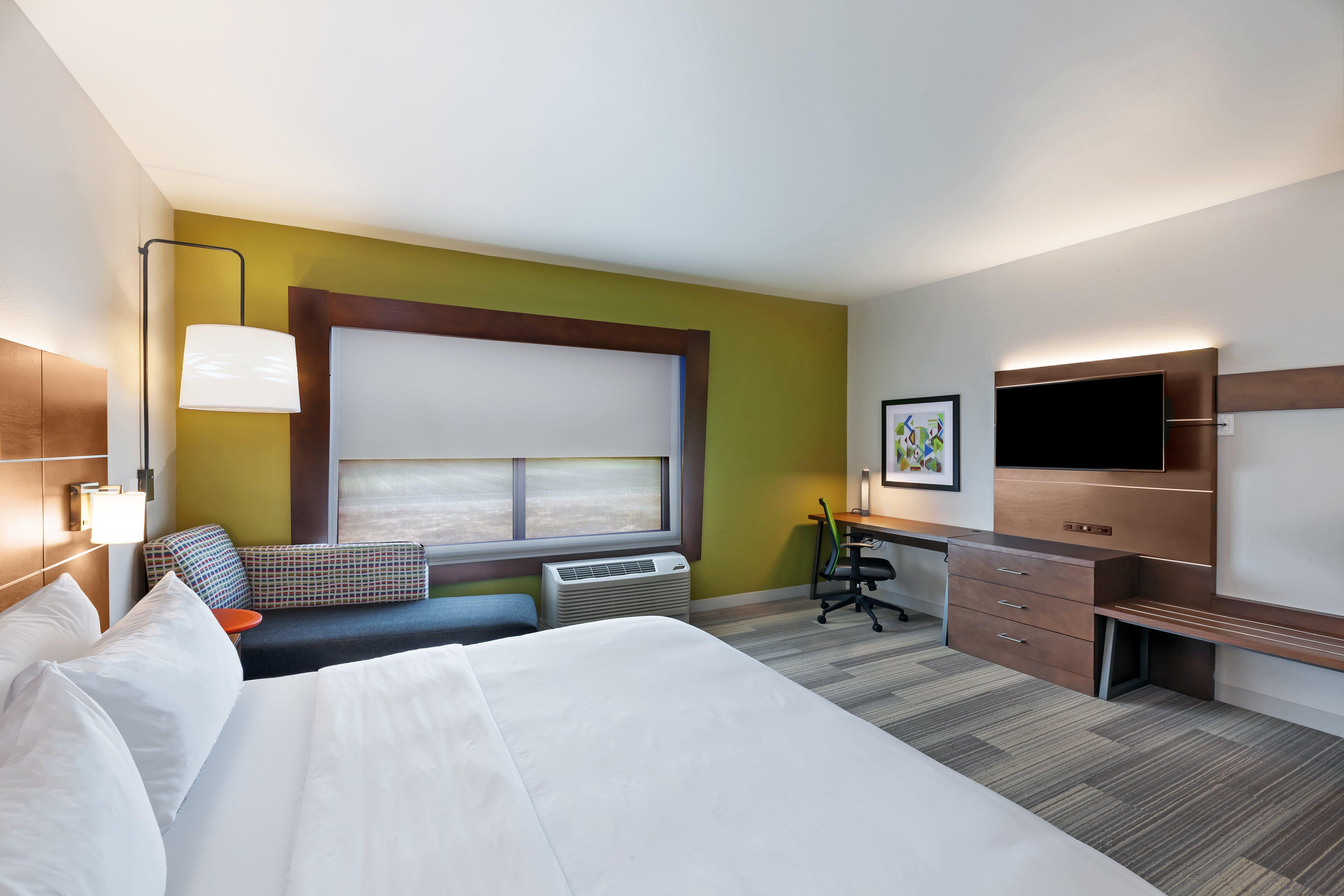 Holiday Inn Express And Suites Chanute By Ihg Luaran gambar