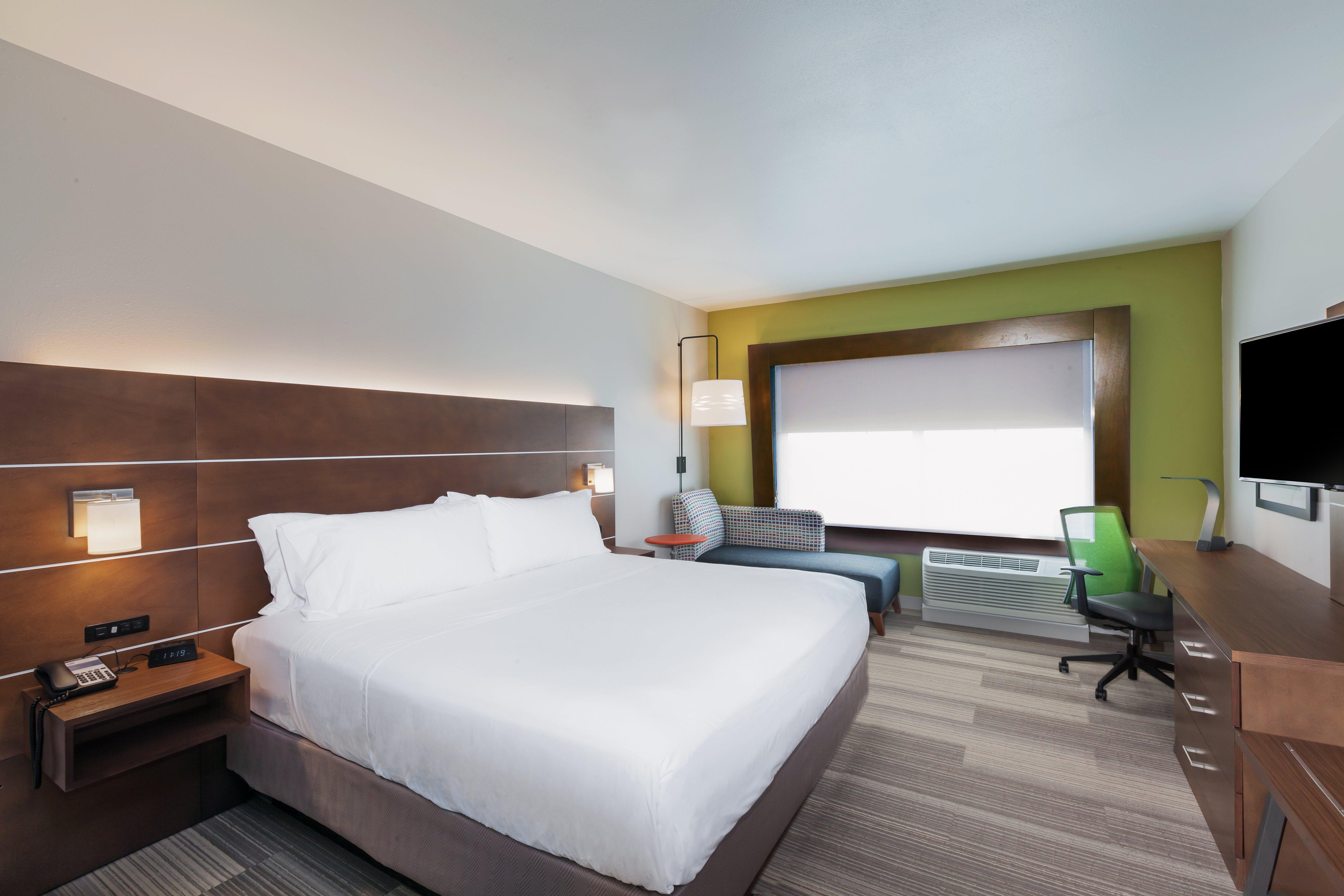 Holiday Inn Express And Suites Chanute, An Ihg Hotel Luaran gambar