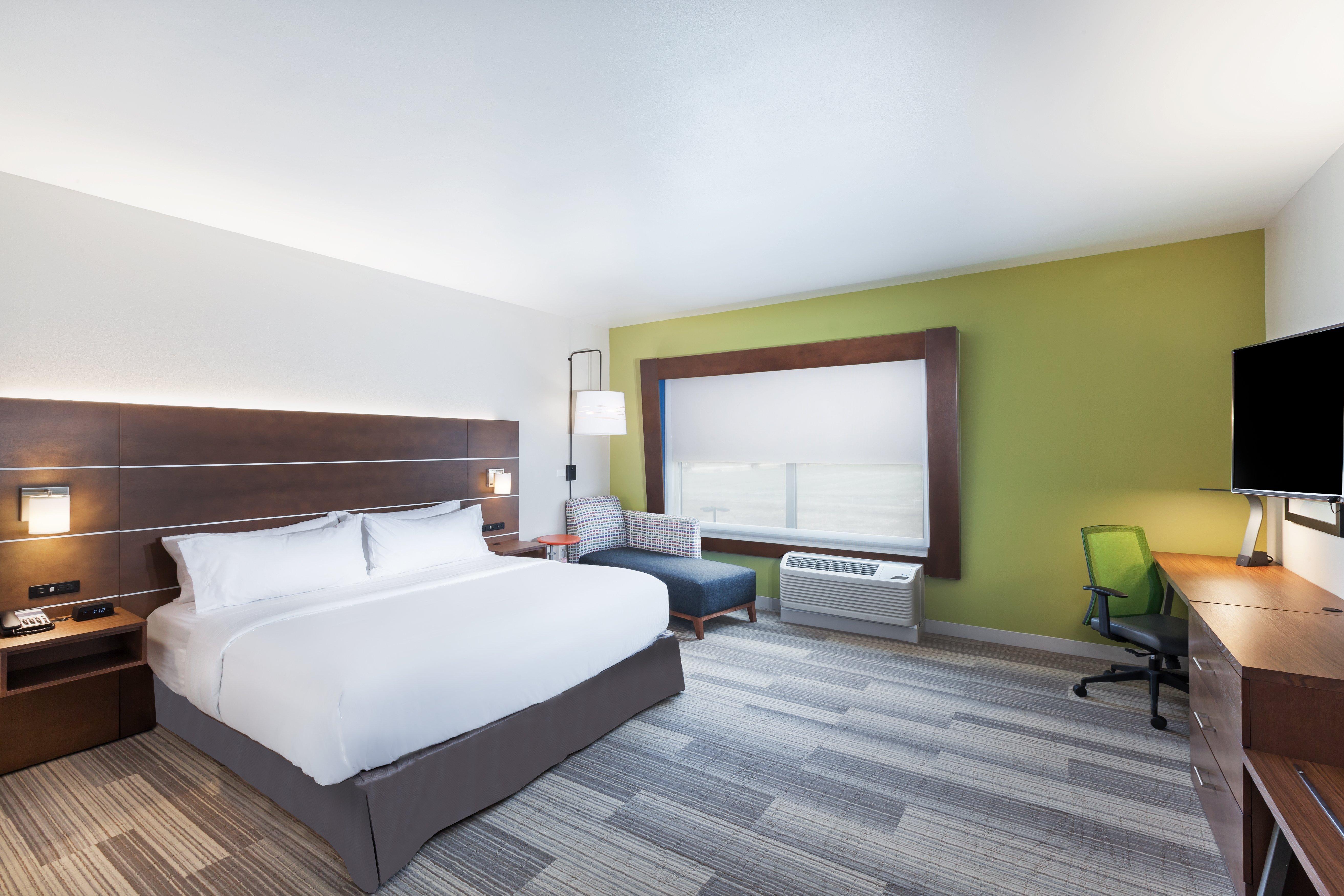 Holiday Inn Express And Suites Chanute, An Ihg Hotel Luaran gambar