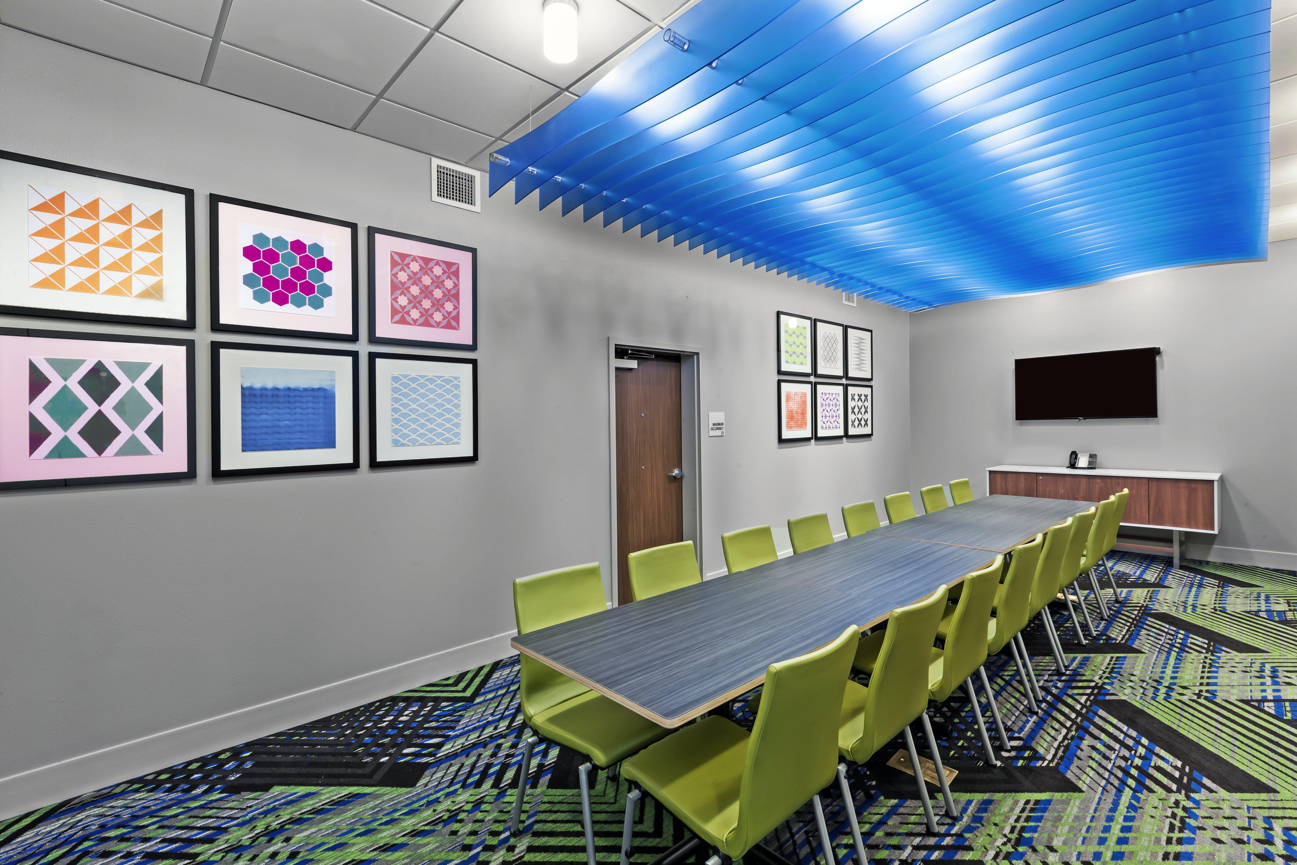 Holiday Inn Express And Suites Chanute By Ihg Luaran gambar