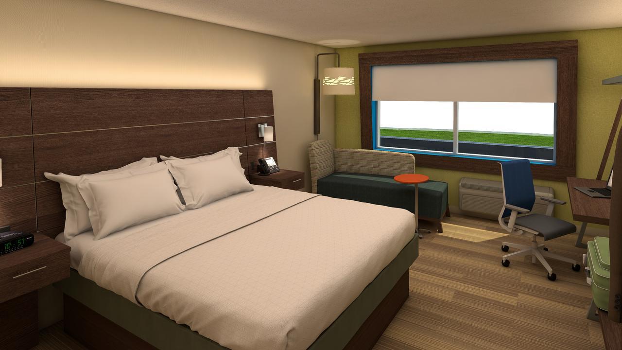Holiday Inn Express And Suites Chanute By Ihg Luaran gambar